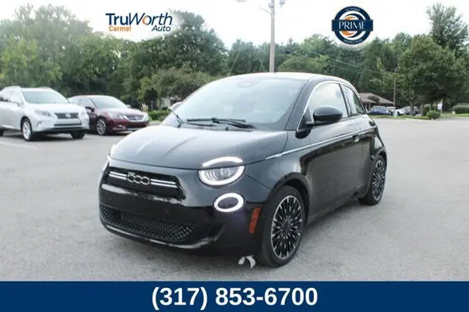 2024 Fiat 500 LA Prima Giorgio
