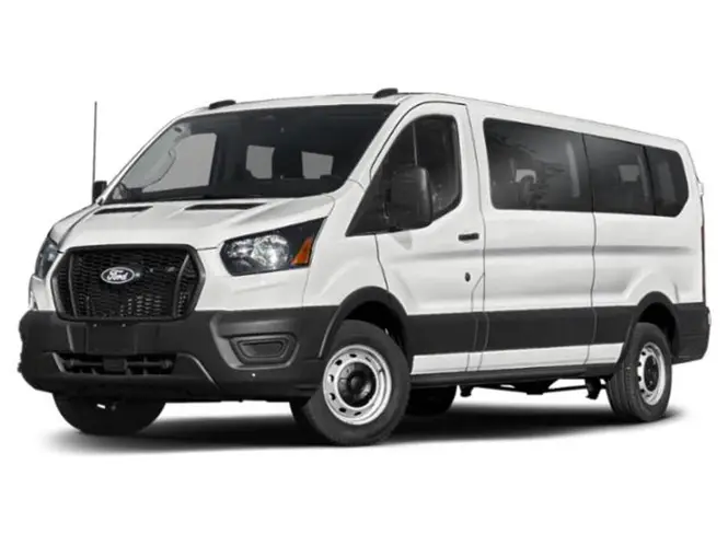2026 Ford Transit 350 XL LOW