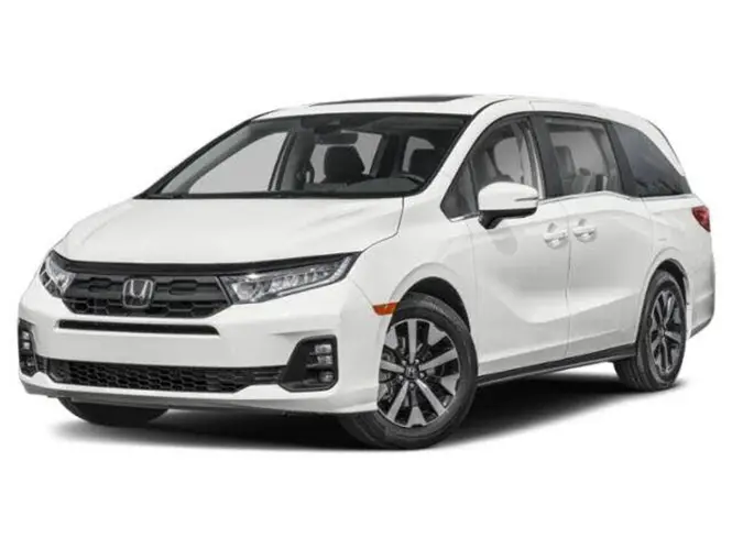 2026 Honda Odyssey EX L