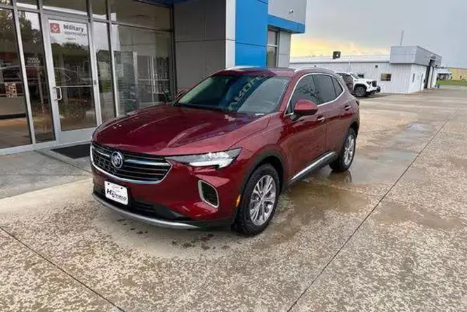 2023 Buick Envision Preferred