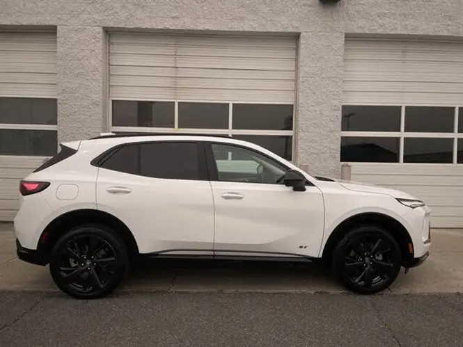 2024 Buick Envision Essence