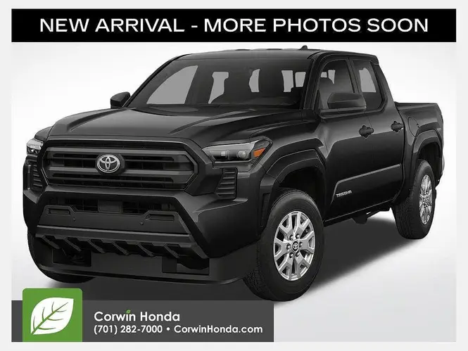 2024 Toyota Tacoma TRD OFF Road
