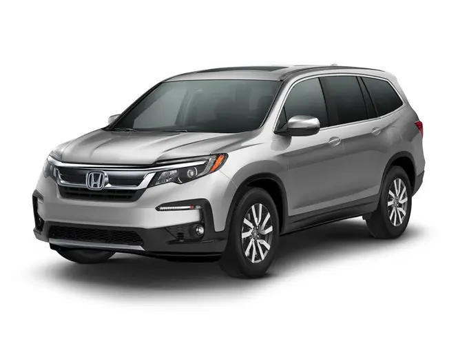 2019 Honda Pilot EX L