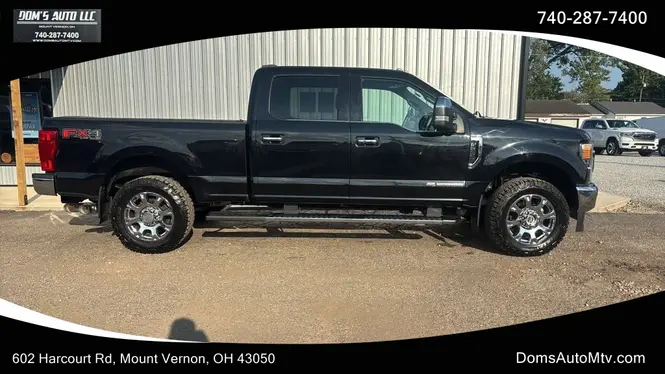 2020 Ford F-250 Lariat