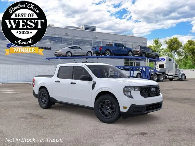 2026 Ford Maverick XLT