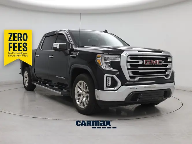 2021 GMC Sierra SLT