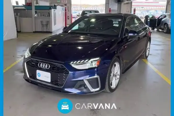 2022 Audi A4 Premium Plus S