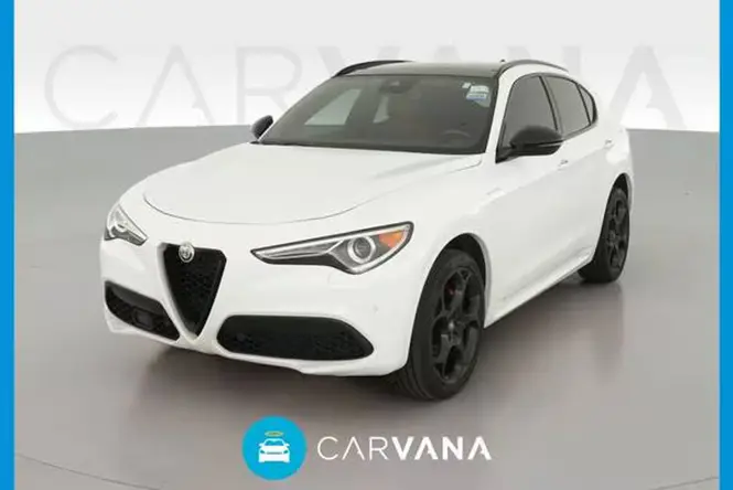 2023 Alfa Romeo Stelvio TI