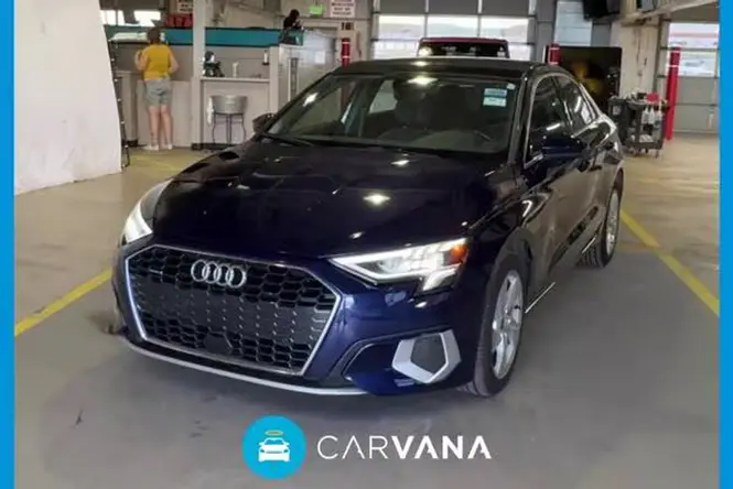 2023 Audi A3 Premium