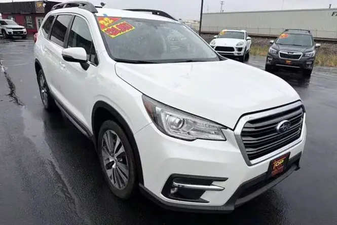 2022 Subaru Ascent Limited