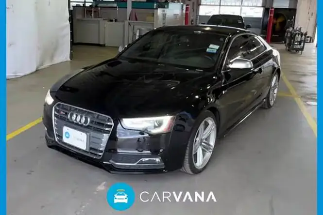 2014 Audi S5 Prestige Quattro