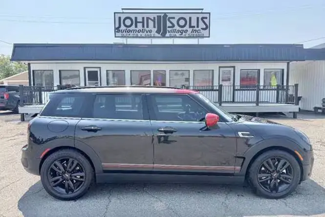 2023 Mini Clubman S ALL4