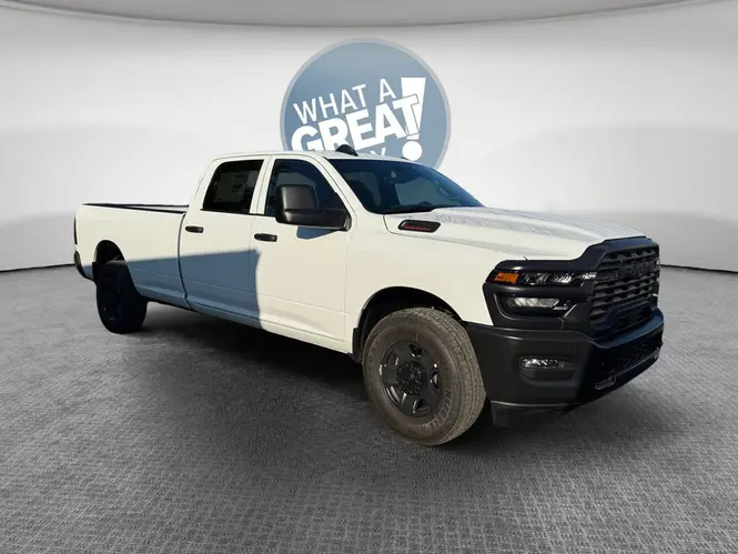 2027 Ram 3500 Tradesman