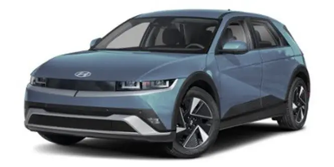 2027 Hyundai Ioniq 5 SEL