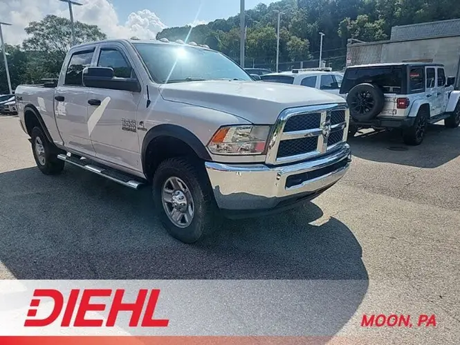 2018 Ram 2500 ST