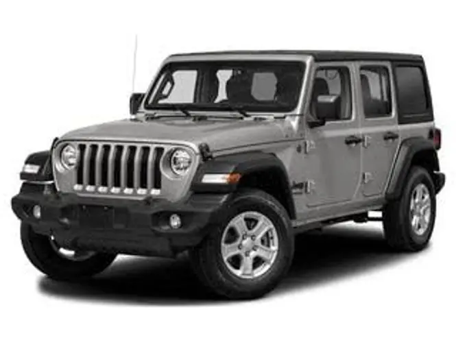 2022 Jeep Wrangler Sport