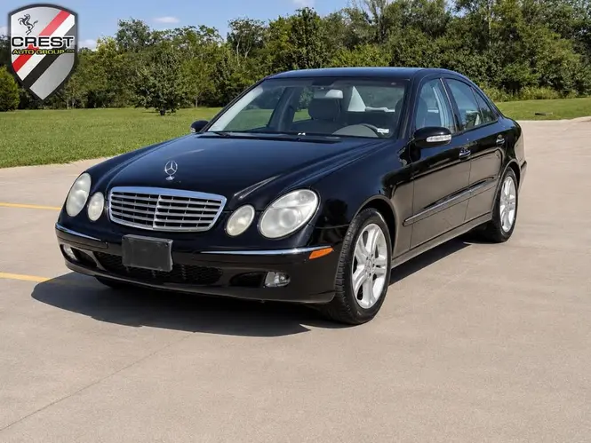 2004 Mercedes-Benz E-Class E500