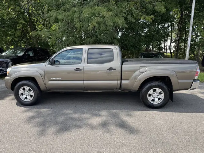 2011 Toyota Tacoma Base