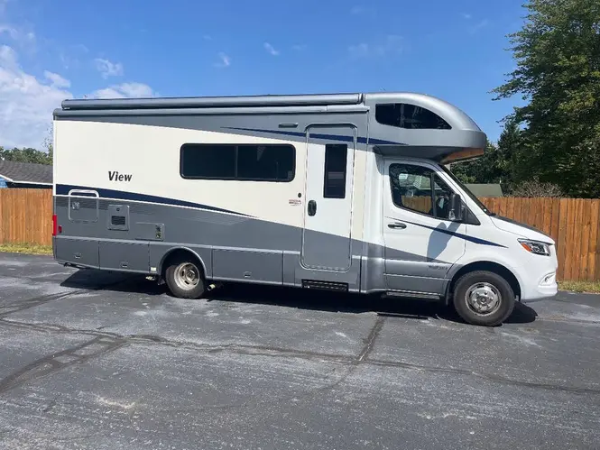 2019 Mercedes-Benz Sprinter