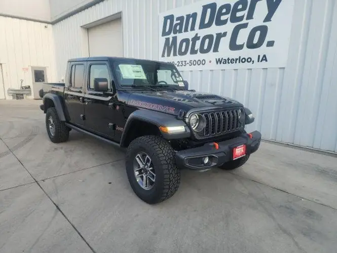 2026 Jeep Gladiator Mojave