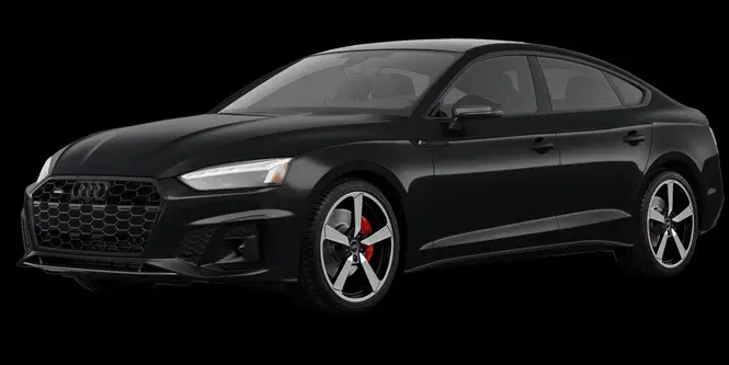 2024 Audi A5 S Line Quattro
