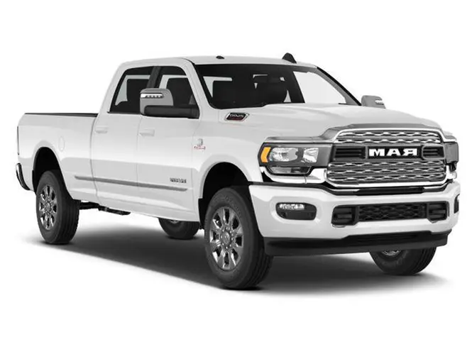2024 Ram 2500 Limited 6 4