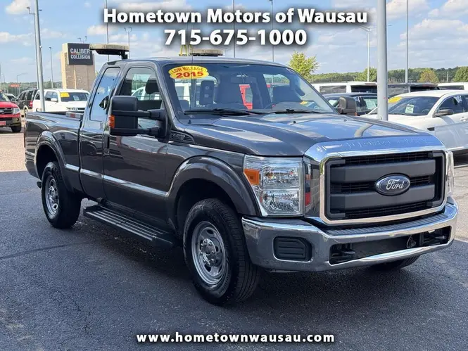 2015 Ford F-250 XL