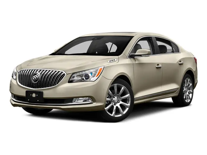 2016 Buick Lacrosse Base