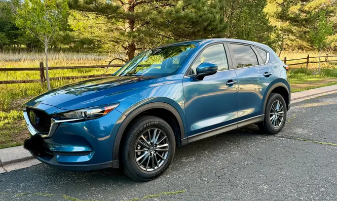 2021 Mazda CX-5 Touring