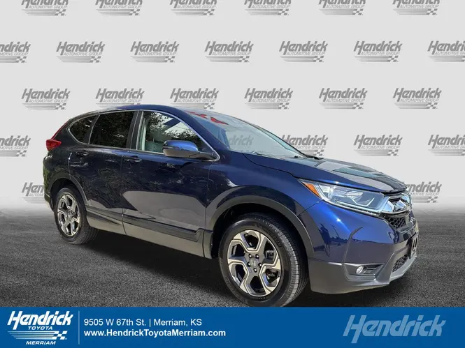 2017 Honda CR-V EX L