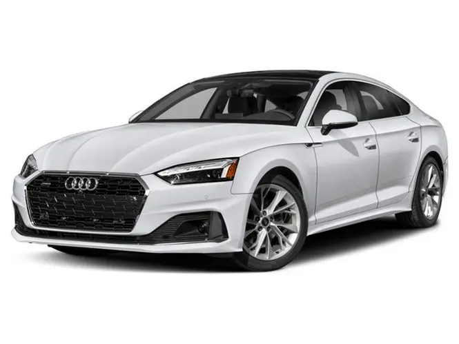 2024 Audi A5 S Line Quattro