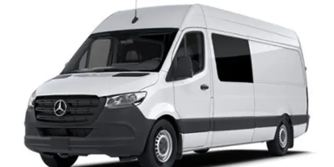 2026 Mercedes-Benz Sprinter 907 VS30