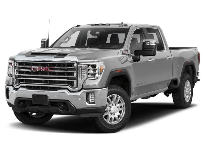 2020 GMC Sierra HD SLE