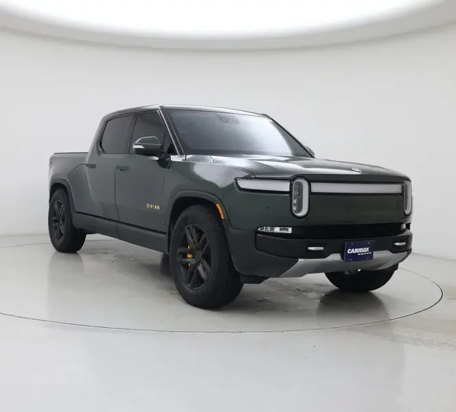 2023 Rivian R1T Adventure