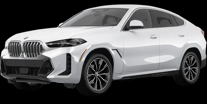 2025 BMW X6 xDrive40i