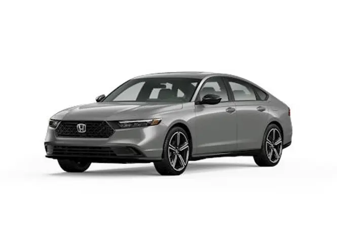 2026 Honda Accord Sport