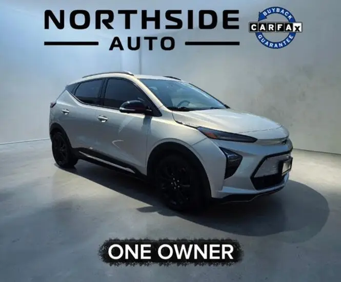 2023 Chevrolet Bolt EUV Premier