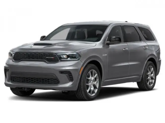 2027 Dodge Durango GT Plus Hemi