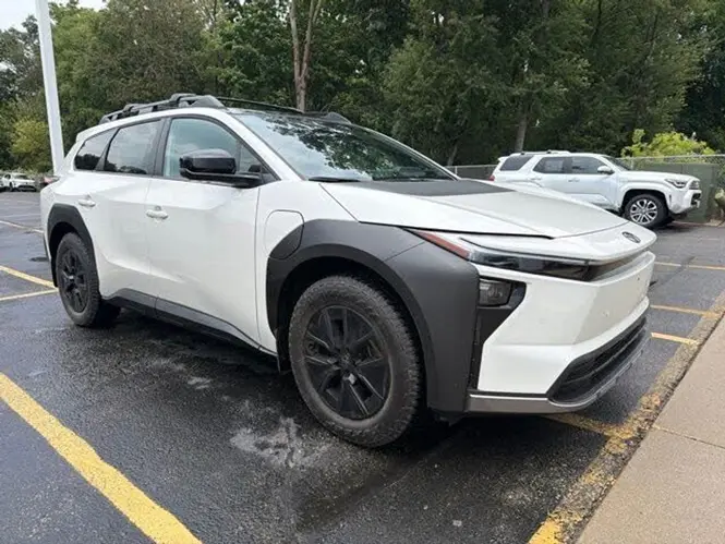 2026 Toyota BZ Woodland