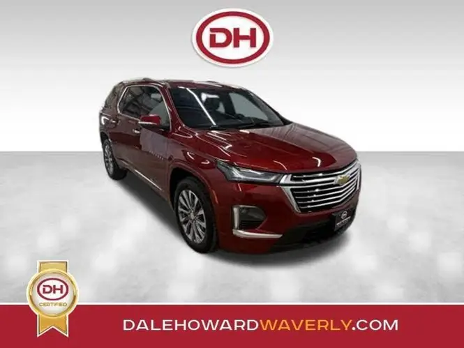 2022 Chevrolet Traverse Premier