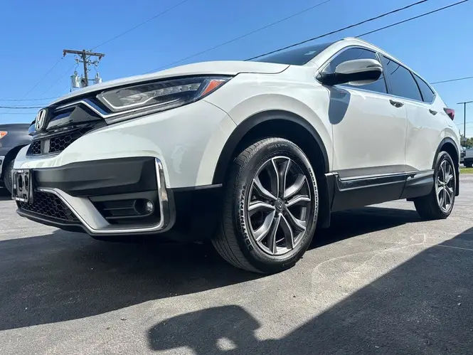 2021 Honda CR-V Touring