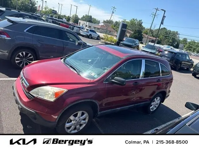 2008 Honda CR-V EX