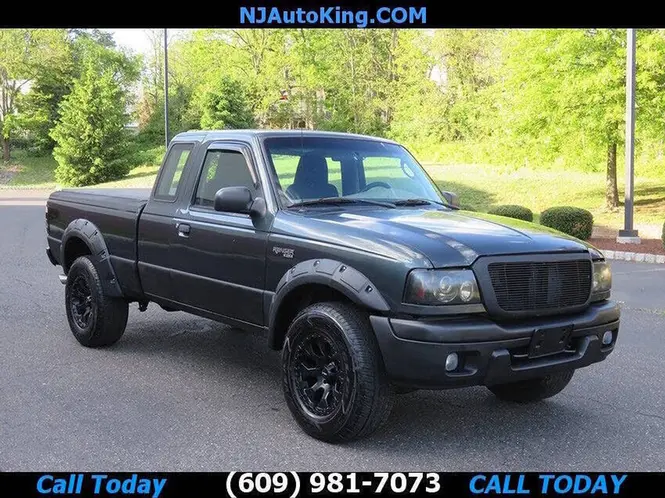 2005 Ford Ranger XLT