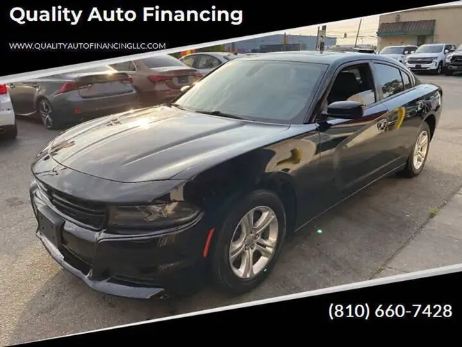 2021 Dodge Charger SXT