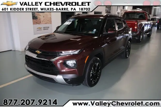 2023 Chevrolet Trailblazer LT