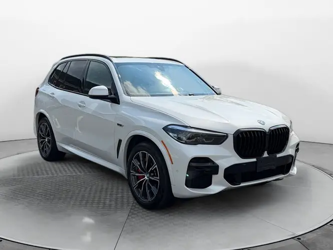 2023 BMW X5 xDrive45e