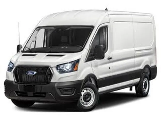 2027 Ford Transit Base