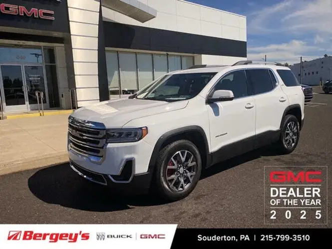 2023 GMC Acadia SLT