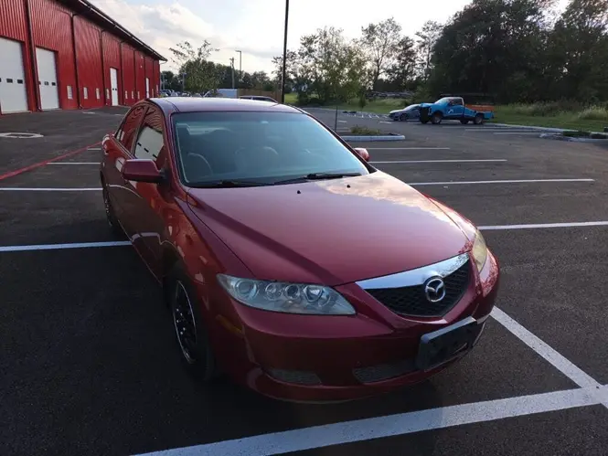 2005 Mazda MAZDA6 Core Grade Canada