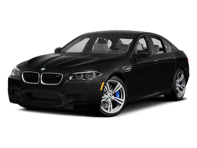 2014 BMW M5
